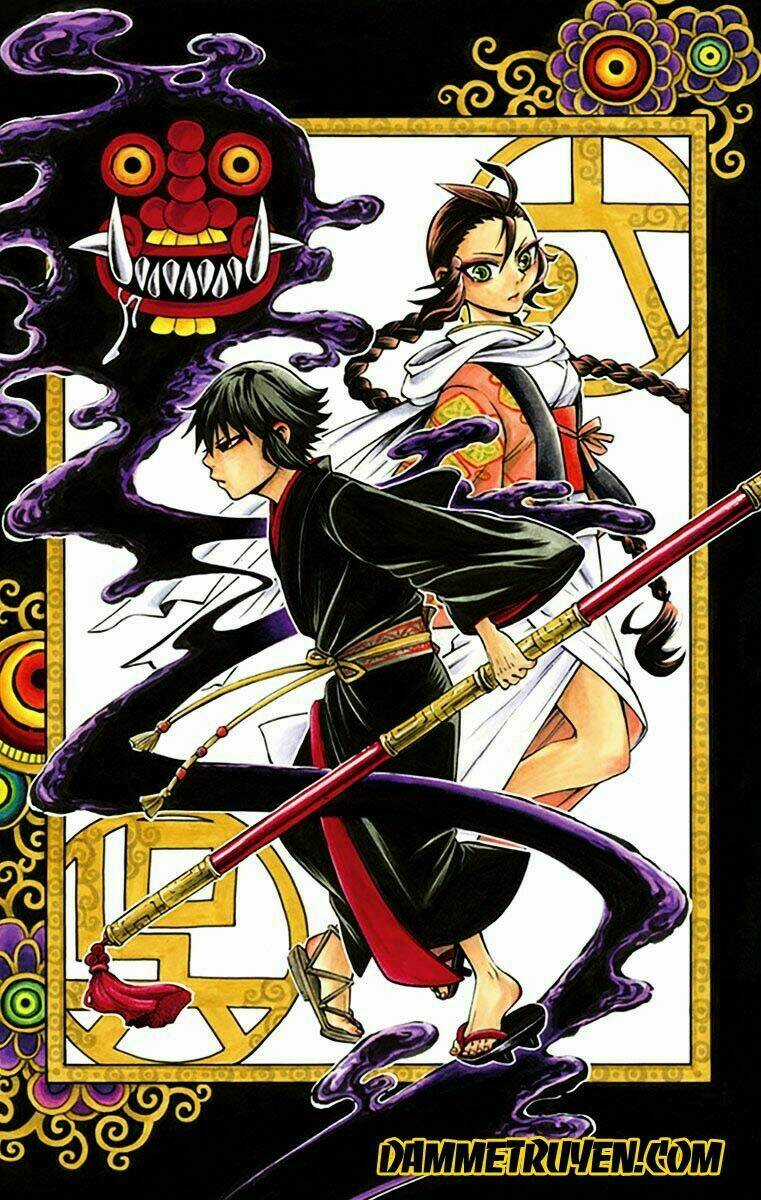 Ayashiya - Chapter 1.1 - Trang 3