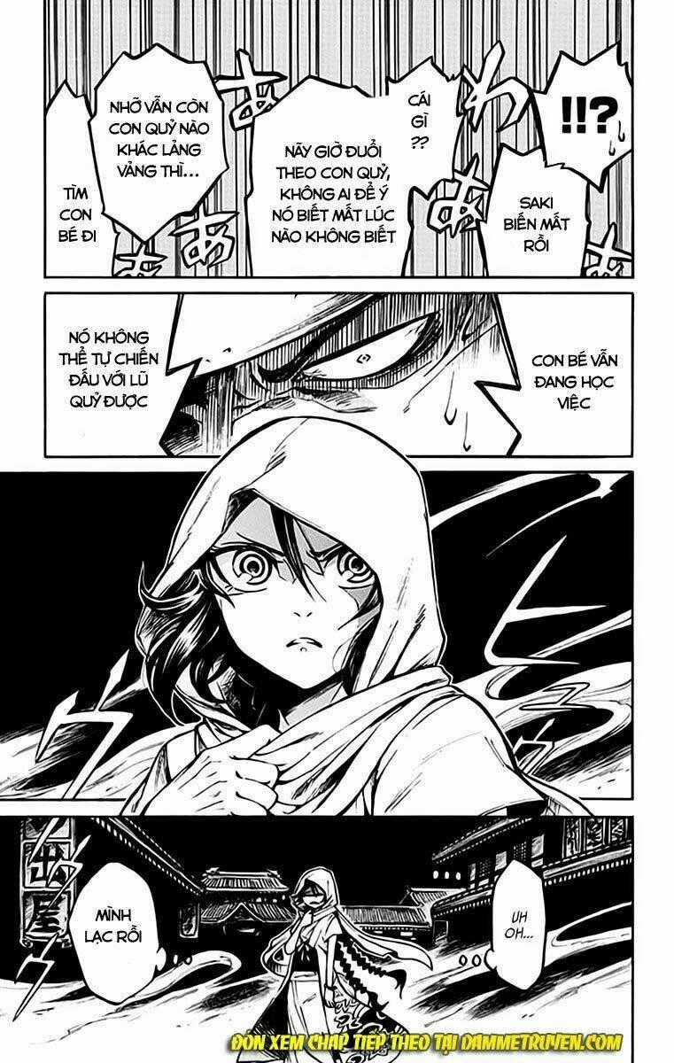 Ayashiya - Chapter 1.1 - Trang 24