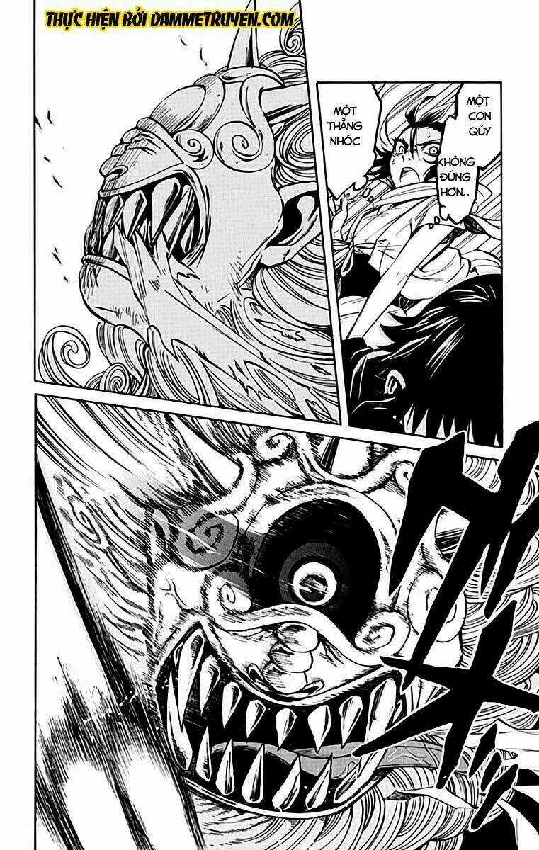 Ayashiya - Chapter 1.1 - Trang 4