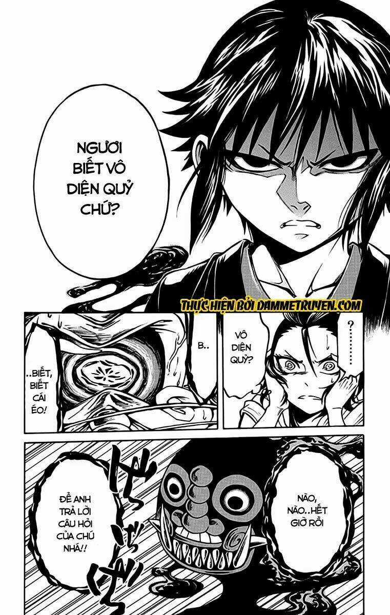 Ayashiya - Chapter 1.2 - Trang 14