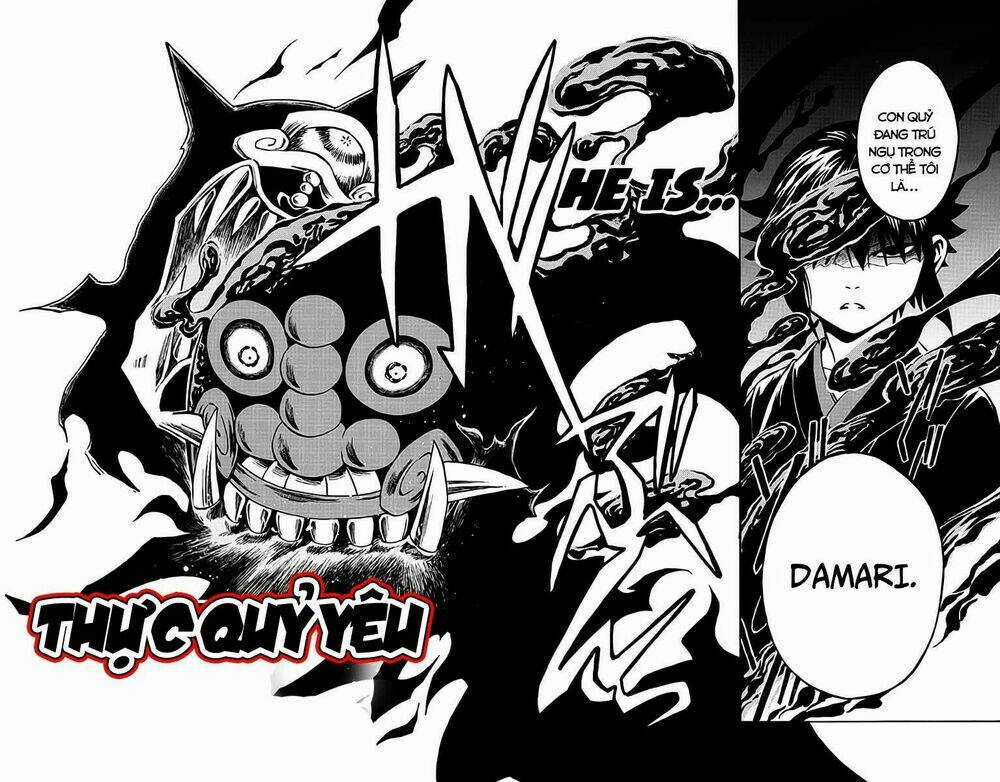 Ayashiya - Chapter 1.2 - Trang 18