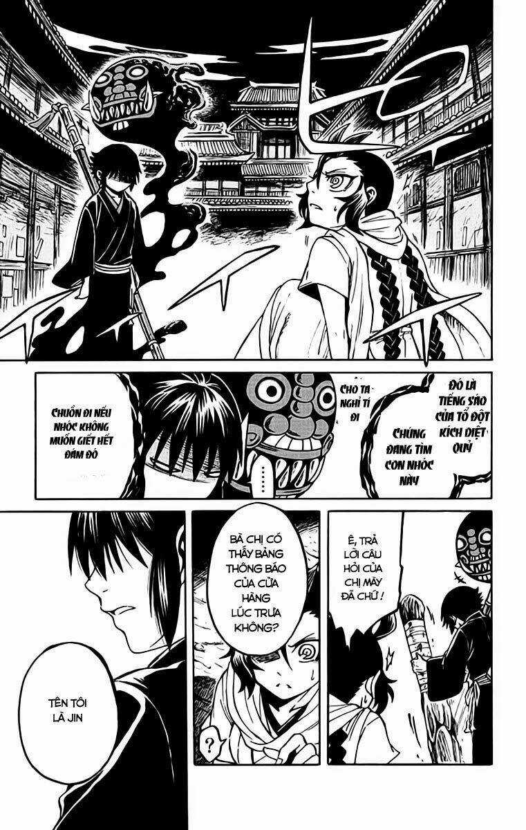 Ayashiya - Chapter 1.2 - Trang 20