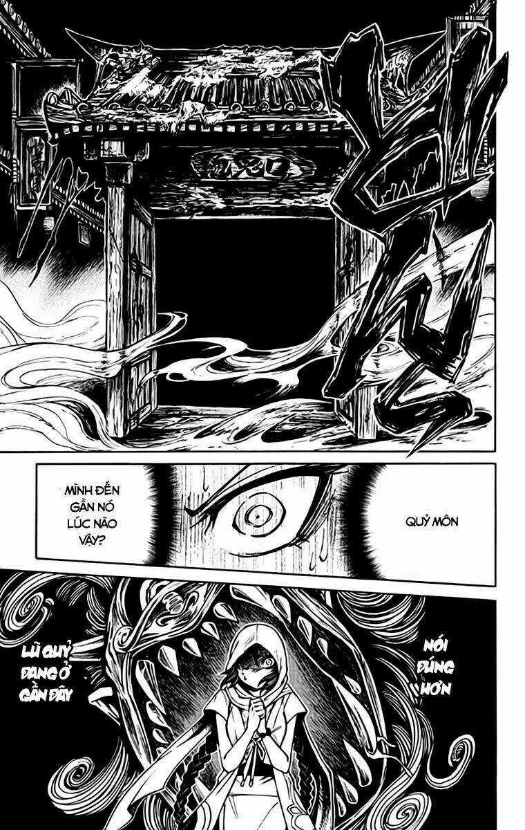 Ayashiya - Chapter 1.2 - Trang 3