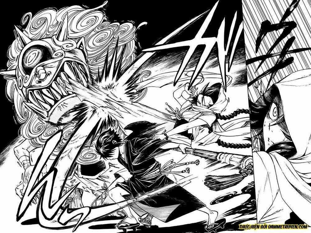 Ayashiya - Chapter 1.2 - Trang 4