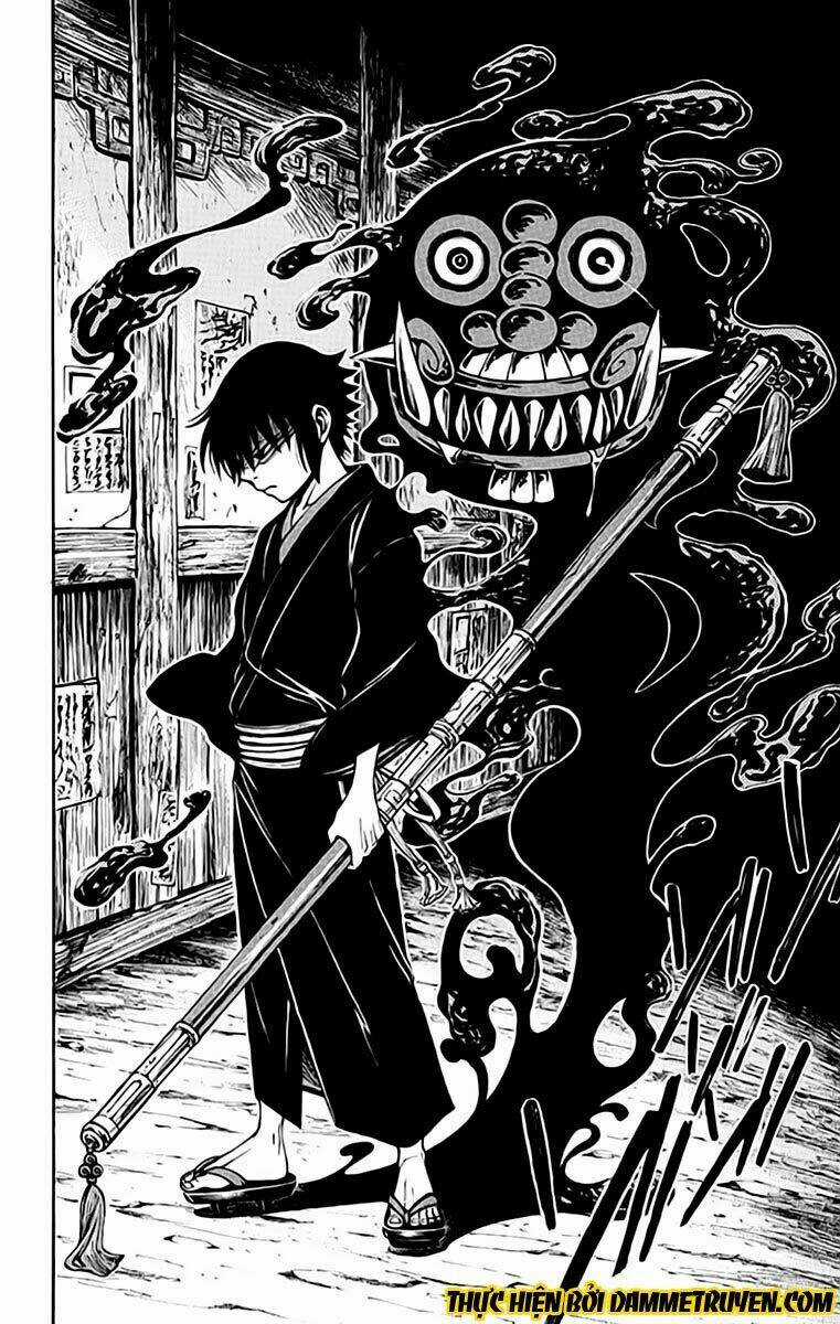 Ayashiya - Chapter 1.2 - Trang 6