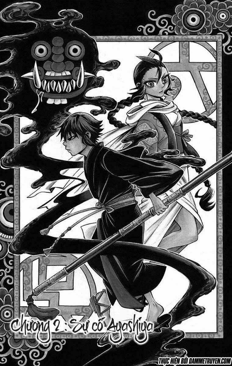 Ayashiya - Chapter 2.1 - Trang 2