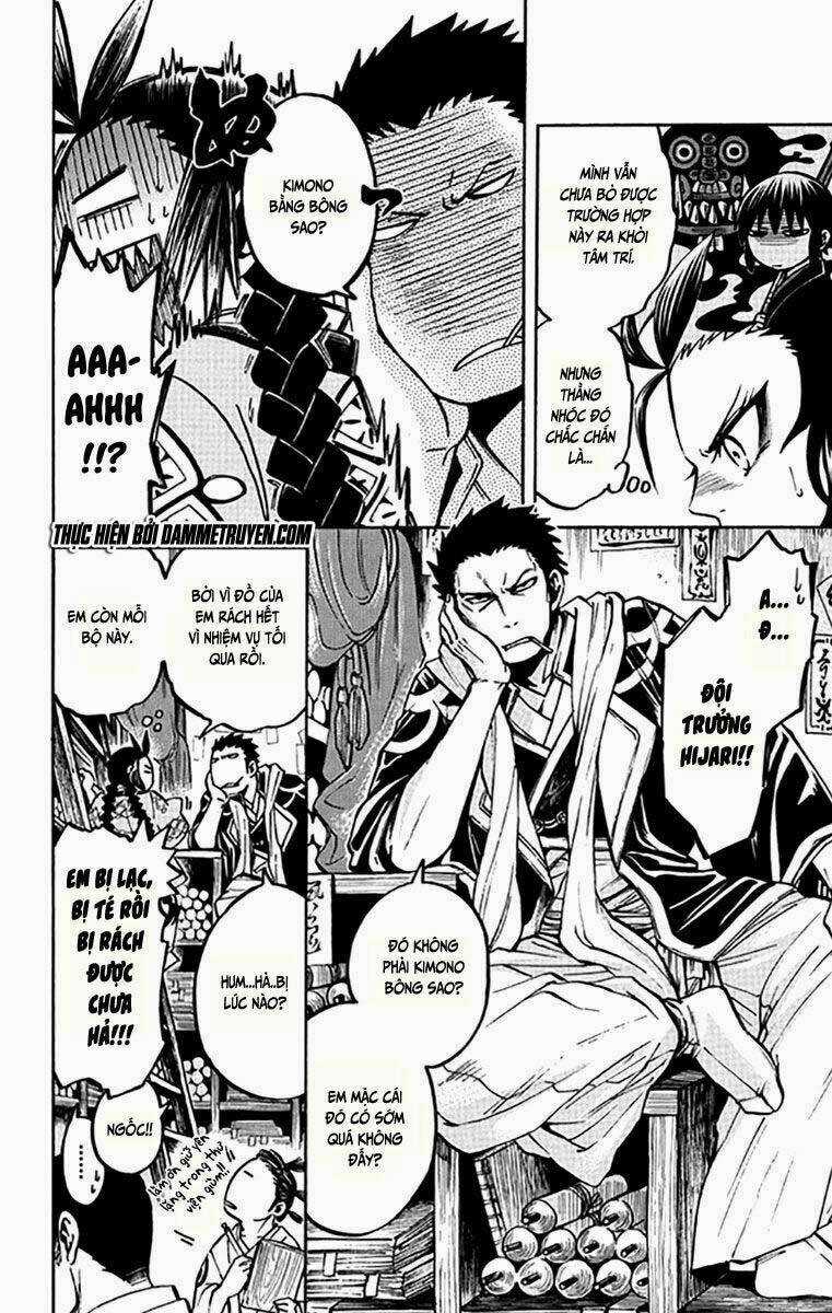 Ayashiya - Chapter 2.1 - Trang 13