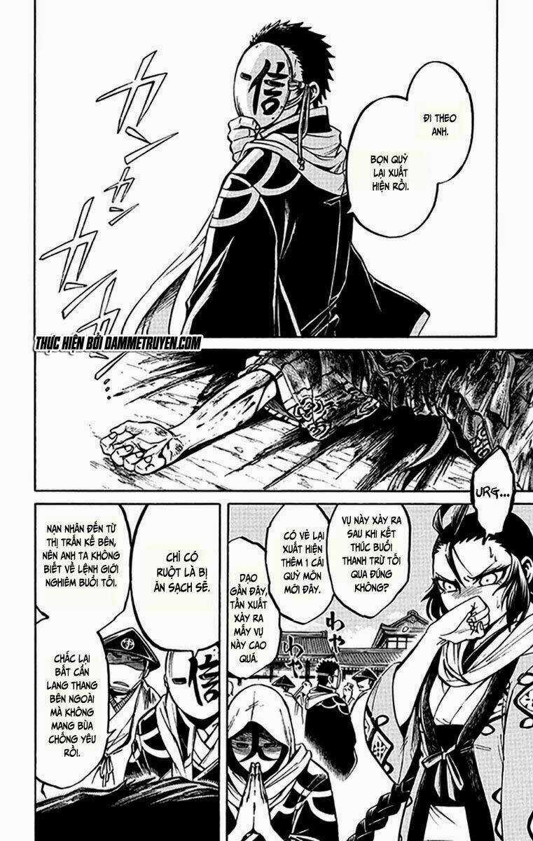 Ayashiya - Chapter 2.1 - Trang 15