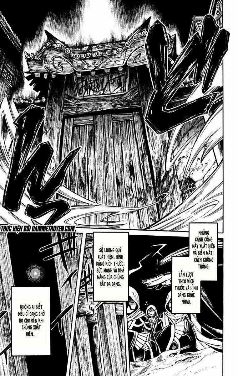 Ayashiya - Chapter 2.1 - Trang 18