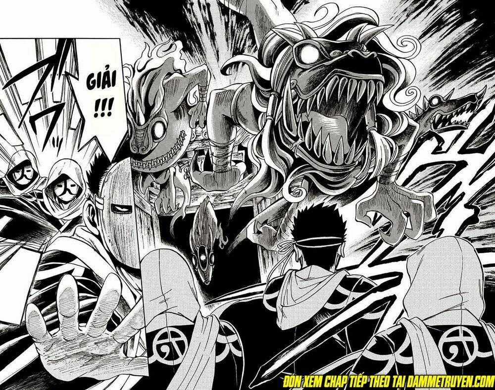 Ayashiya - Chapter 2.1 - Trang 19