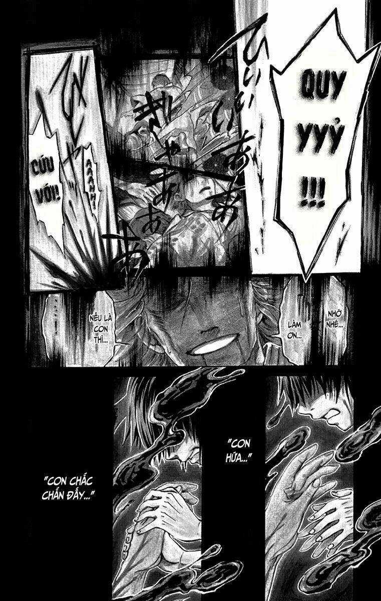 Ayashiya - Chapter 2.1 - Trang 3