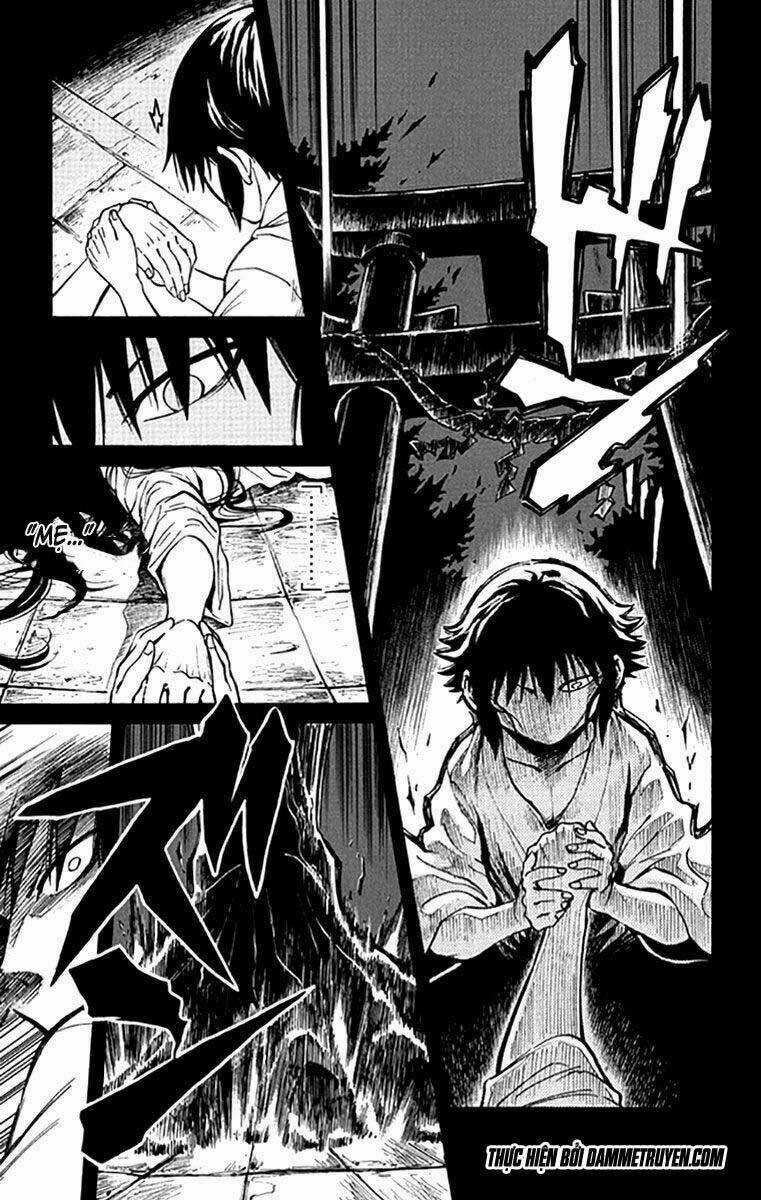 Ayashiya - Chapter 2.1 - Trang 4