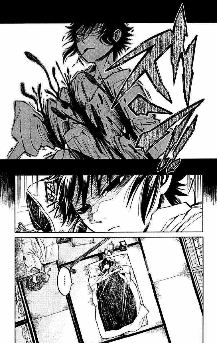 Ayashiya - Chapter 2.1 - Trang 6