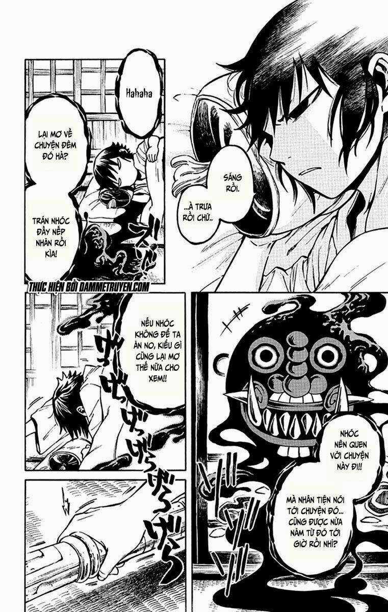 Ayashiya - Chapter 2.1 - Trang 7