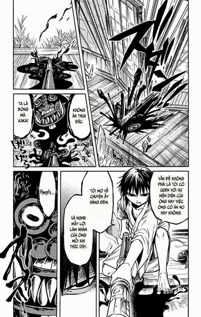 Ayashiya - Chapter 2.1 - Trang 8