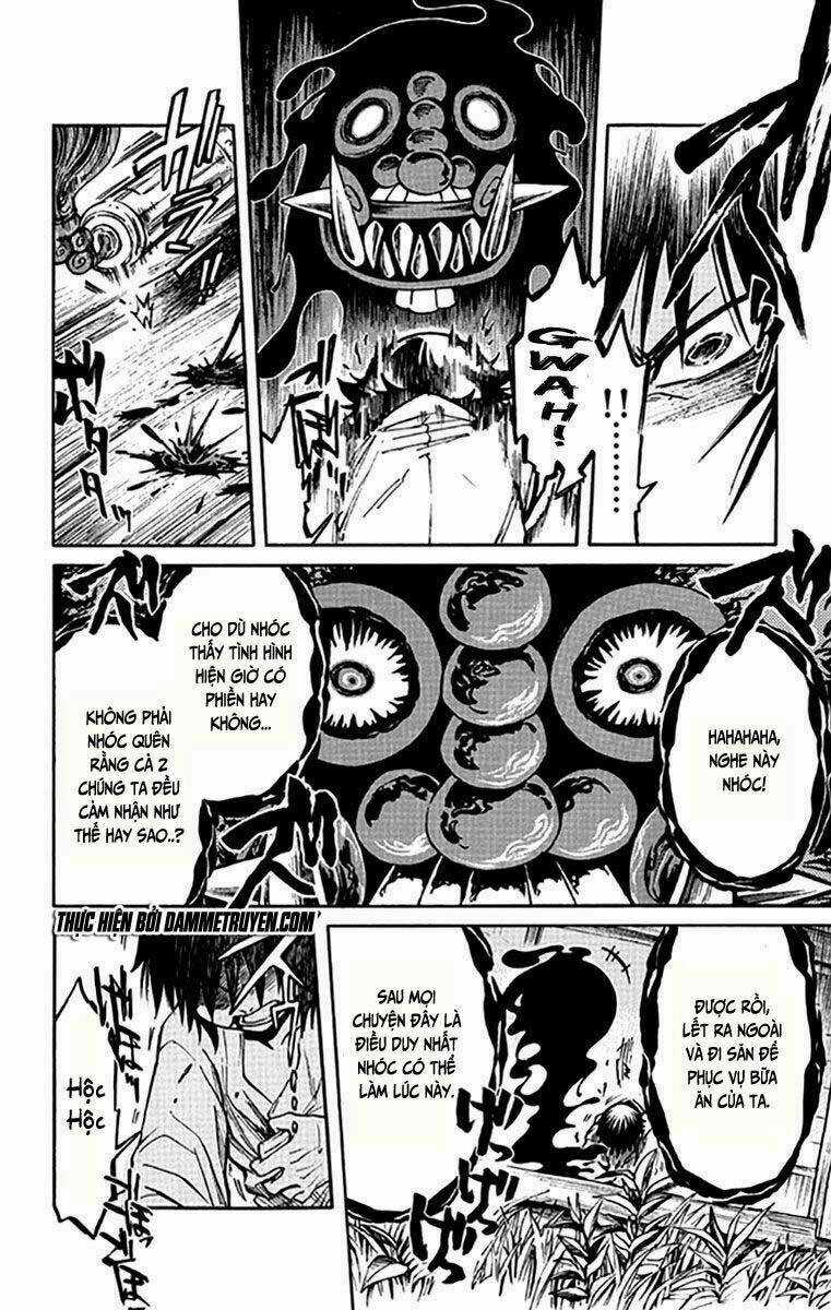 Ayashiya - Chapter 2.1 - Trang 9