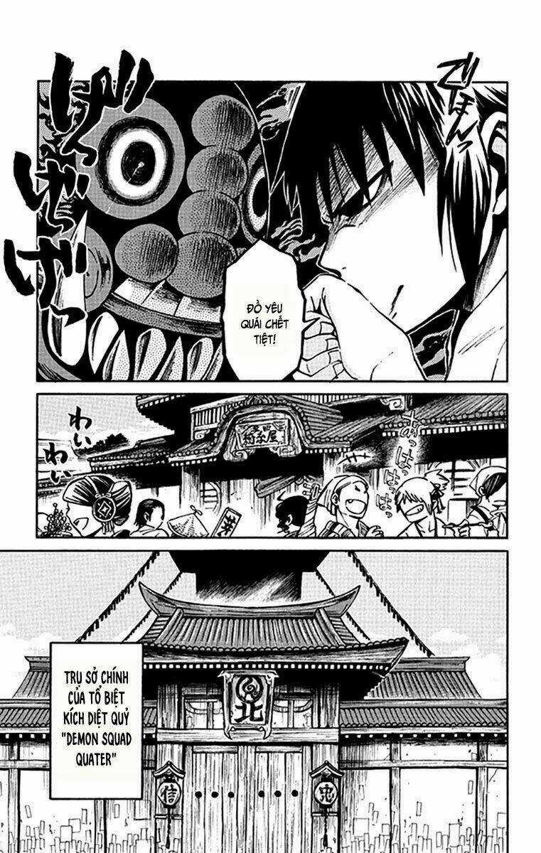 Ayashiya - Chapter 2.1 - Trang 10