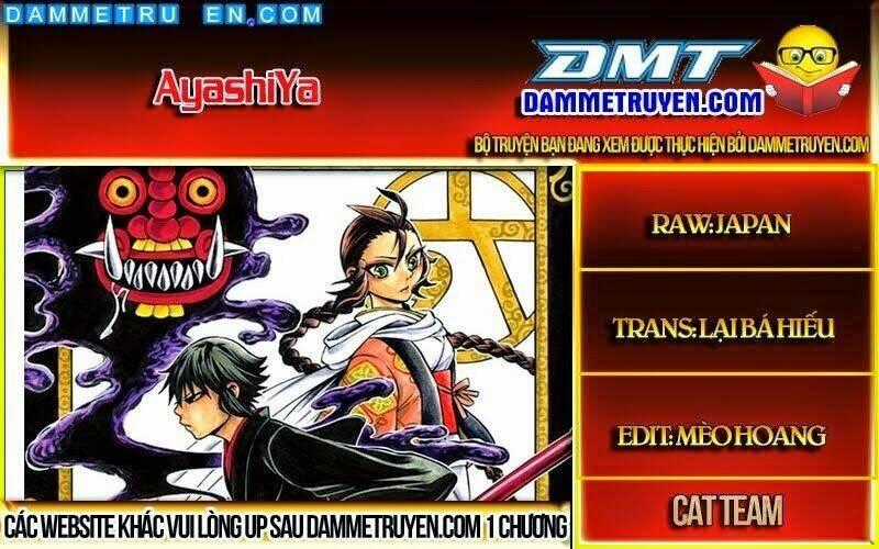 Ayashiya - Chapter 2.2 - Trang 1