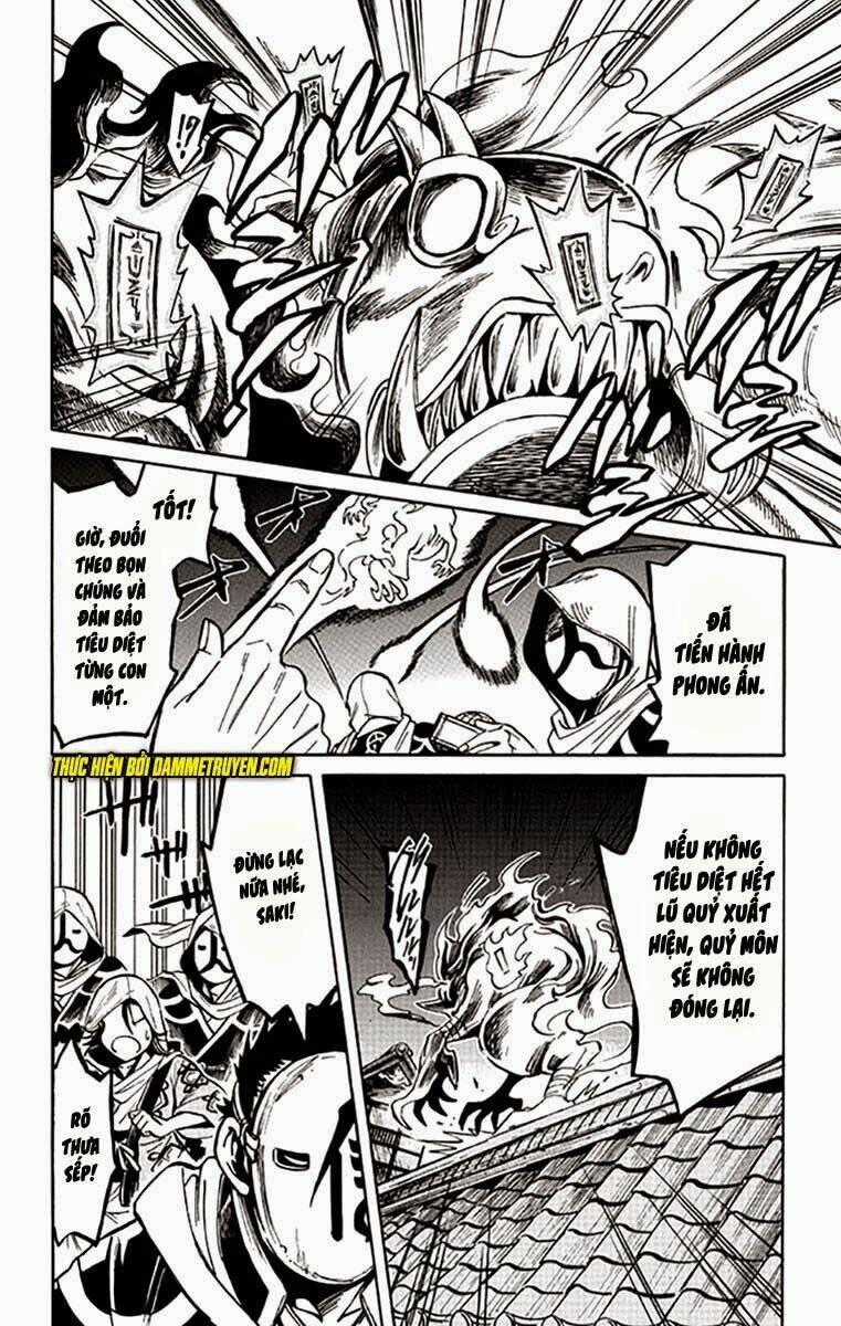 Ayashiya - Chapter 2.2 - Trang 2