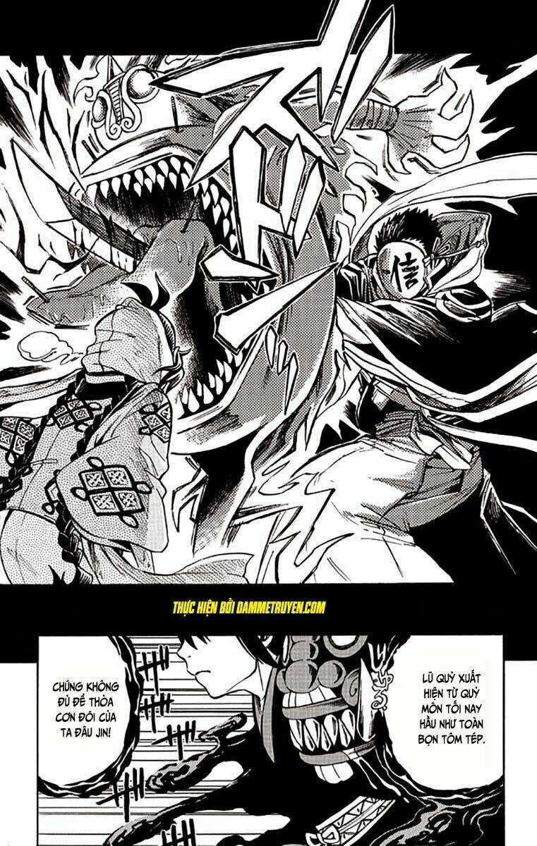 Ayashiya - Chapter 2.2 - Trang 13