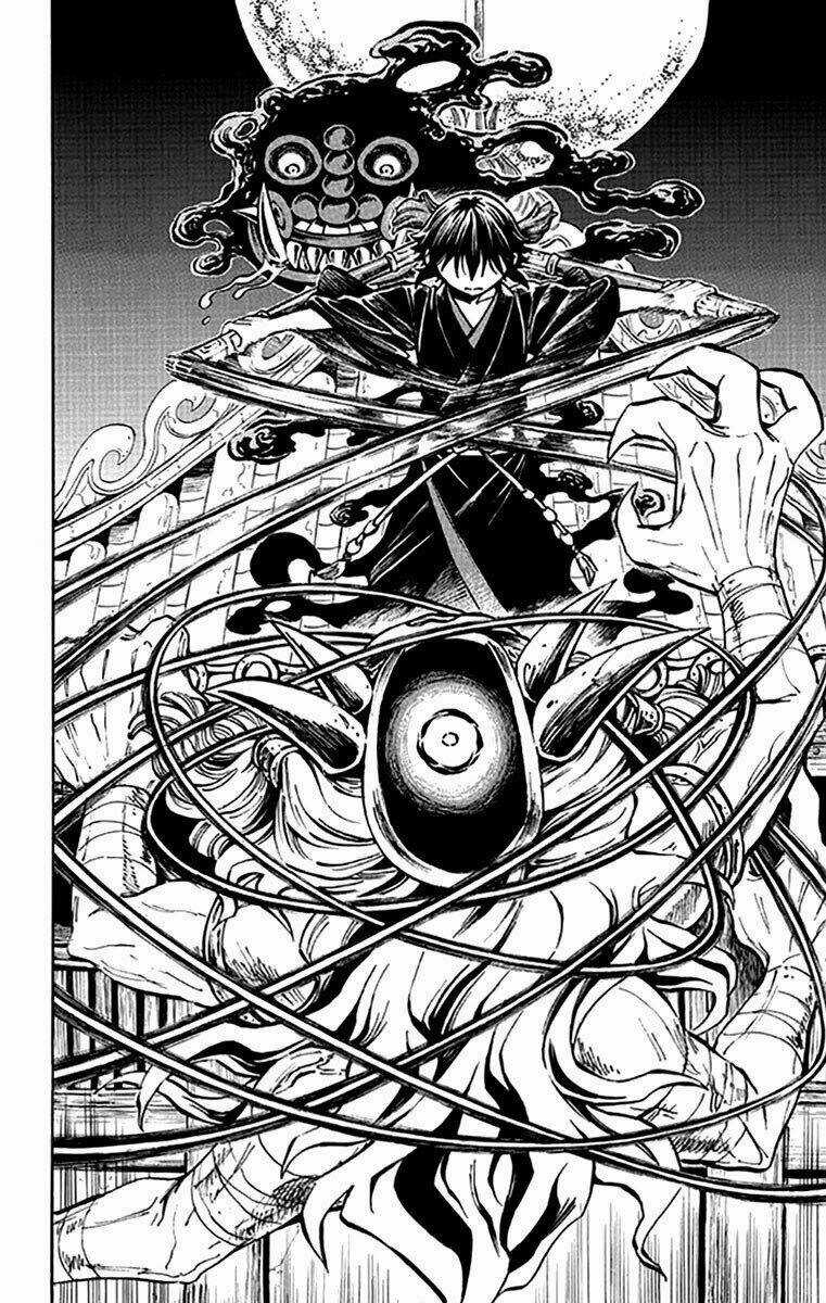 Ayashiya - Chapter 2.2 - Trang 16