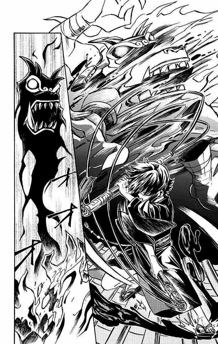 Ayashiya - Chapter 2.2 - Trang 18