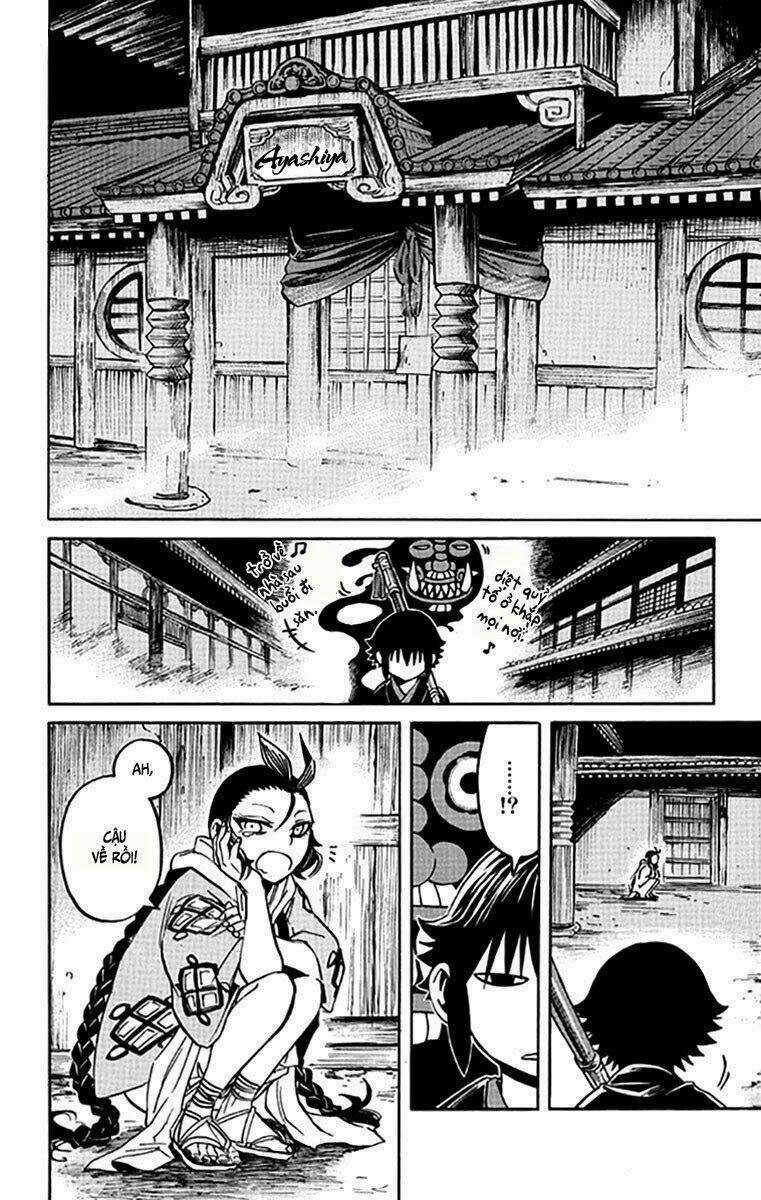 Ayashiya - Chapter 2.2 - Trang 20