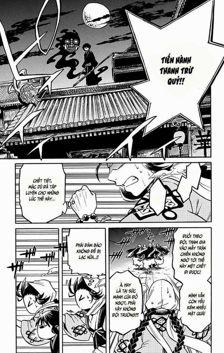 Ayashiya - Chapter 2.2 - Trang 3