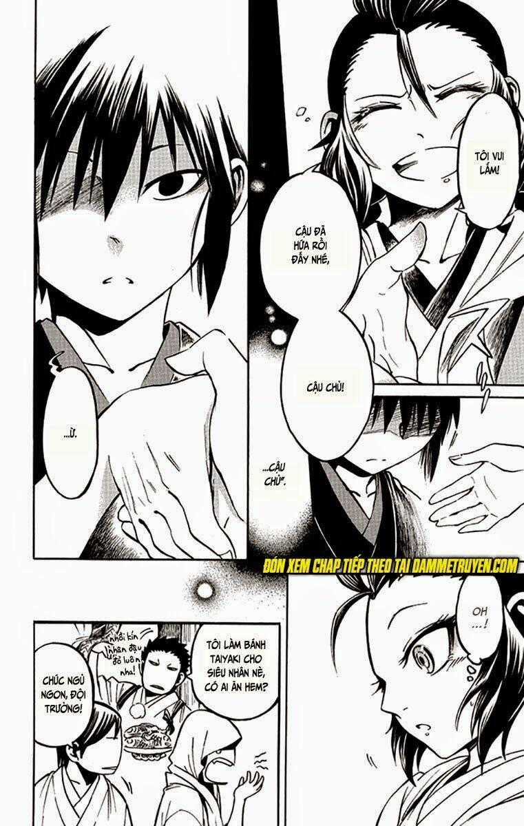 Ayashiya - Chapter 2.2 - Trang 24