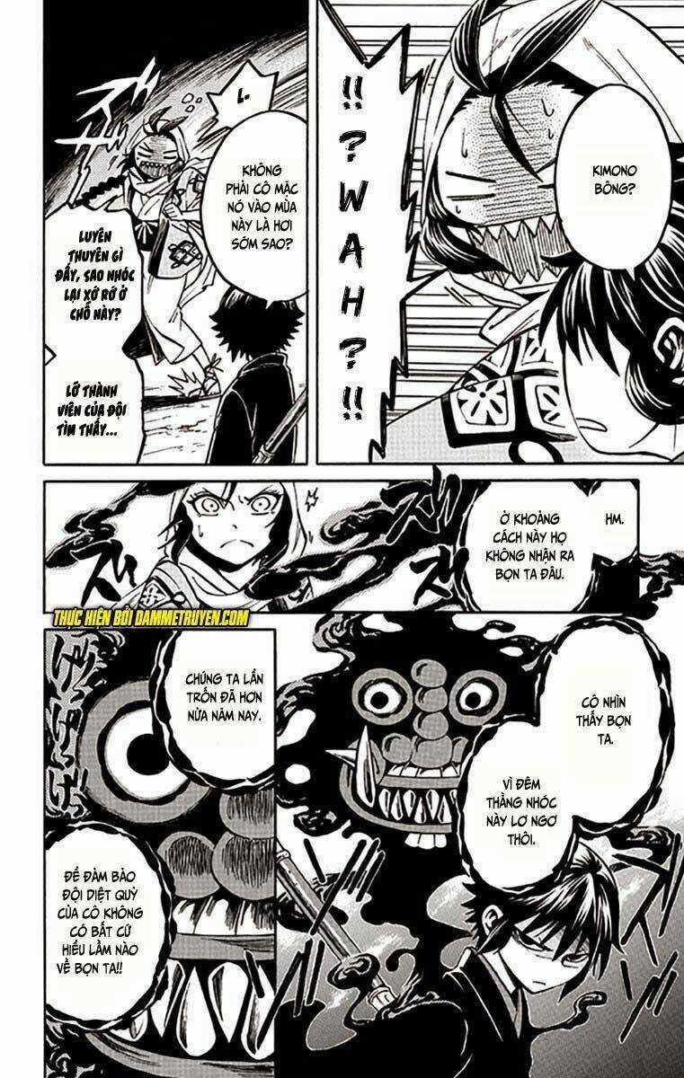 Ayashiya - Chapter 2.2 - Trang 4