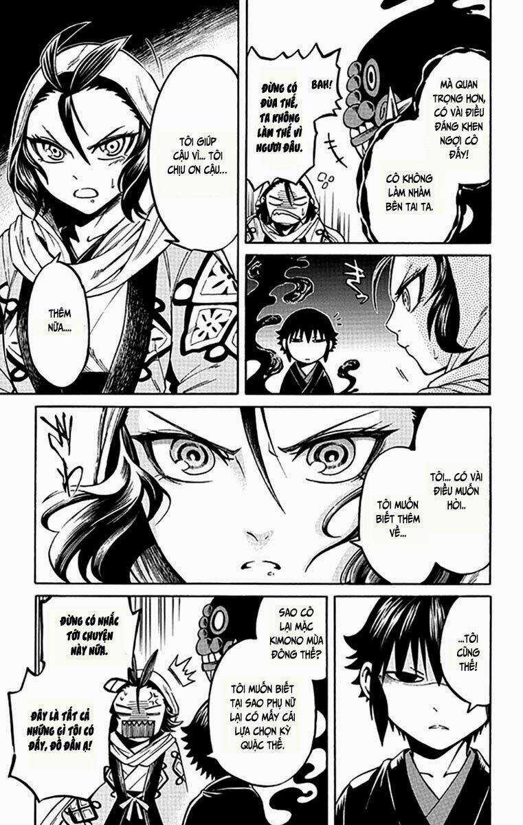 Ayashiya - Chapter 2.2 - Trang 5