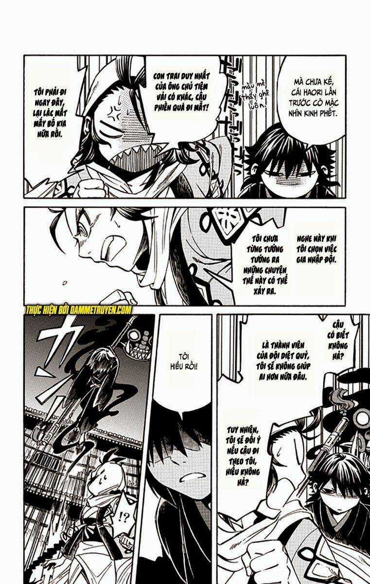 Ayashiya - Chapter 2.2 - Trang 6