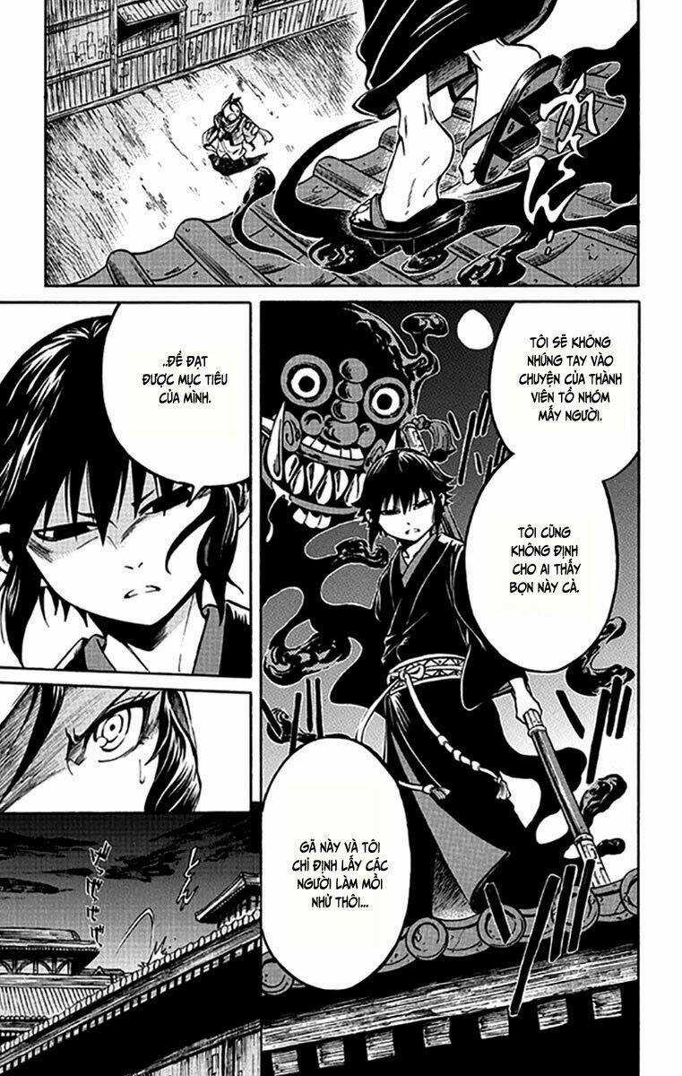 Ayashiya - Chapter 2.2 - Trang 7