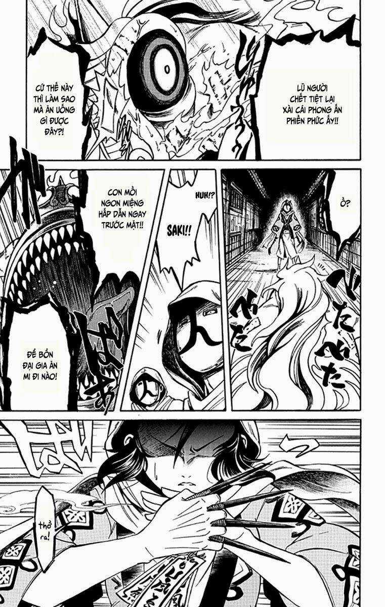 Ayashiya - Chapter 2.2 - Trang 9