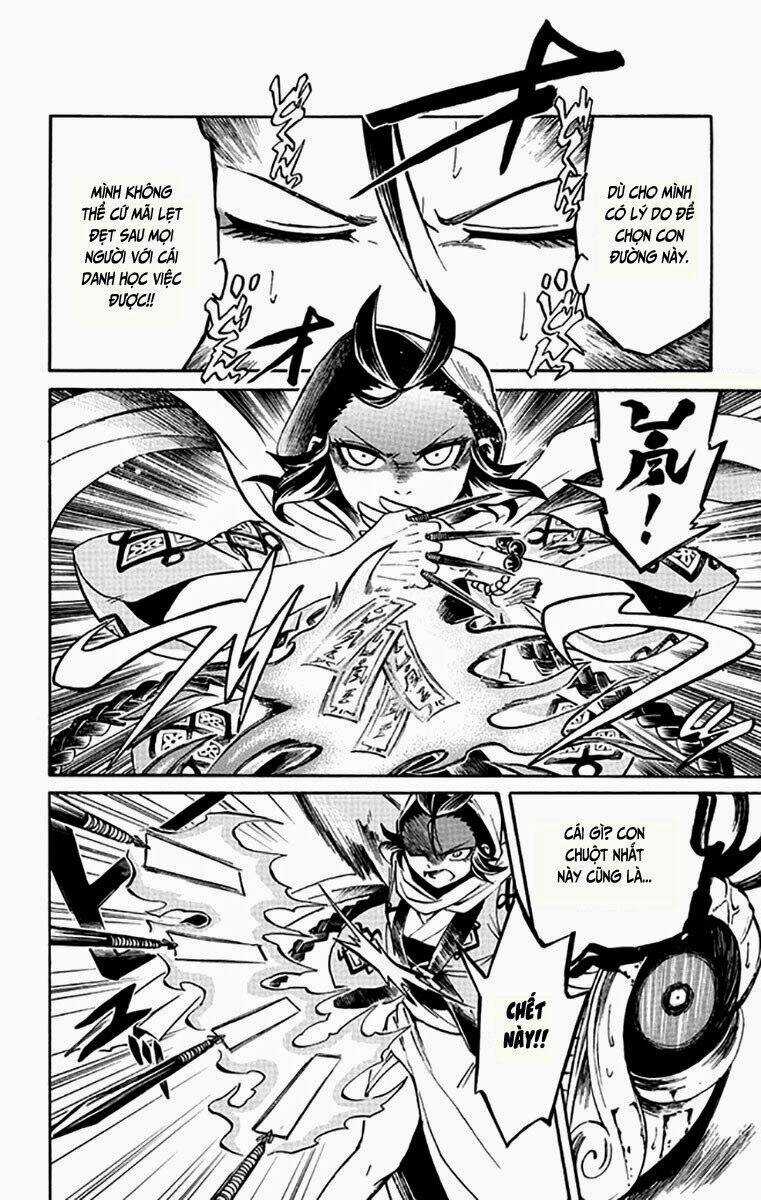 Ayashiya - Chapter 2.2 - Trang 10