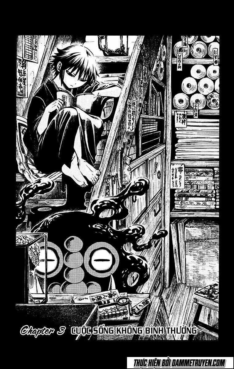 Ayashiya - Chapter 3 - Trang 2