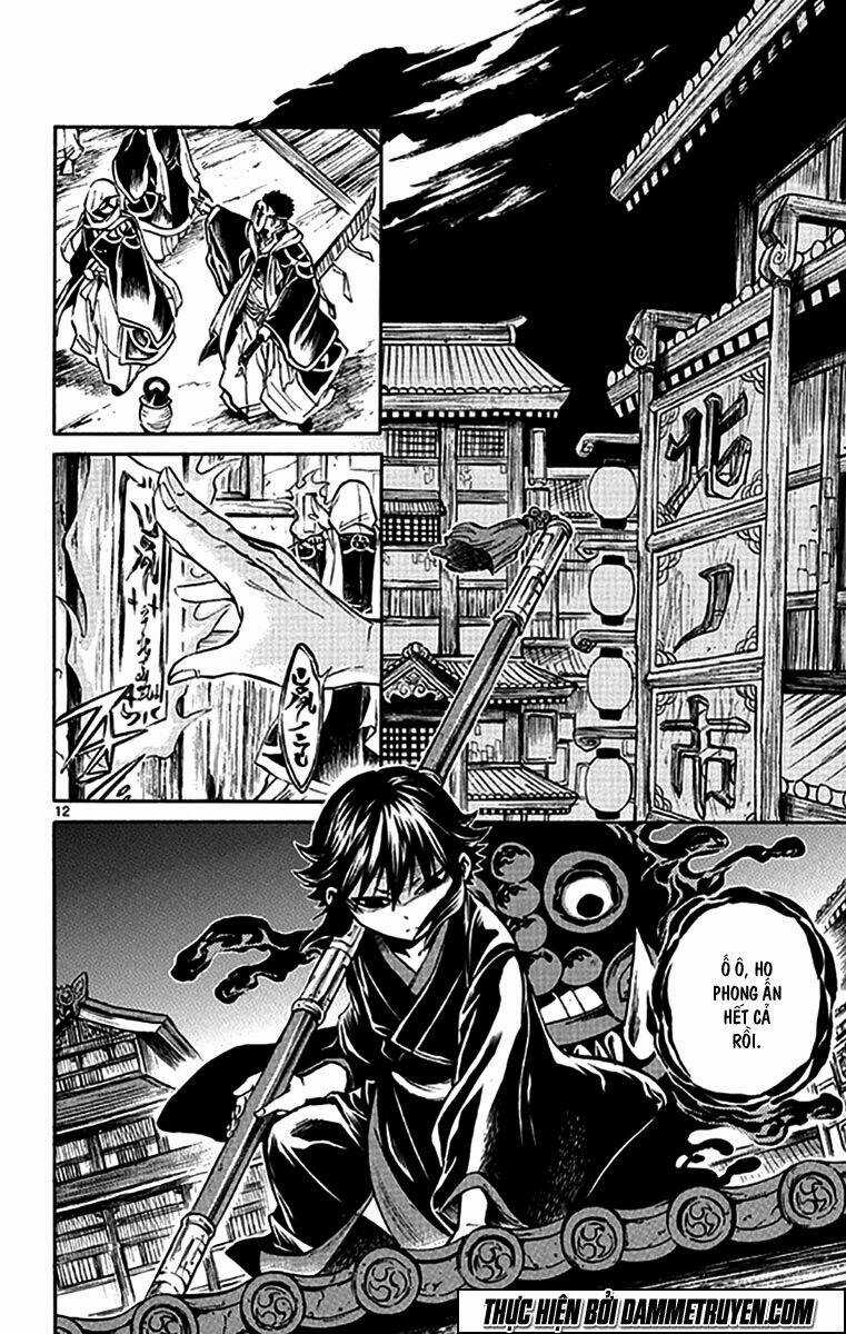 Ayashiya - Chapter 3 - Trang 13