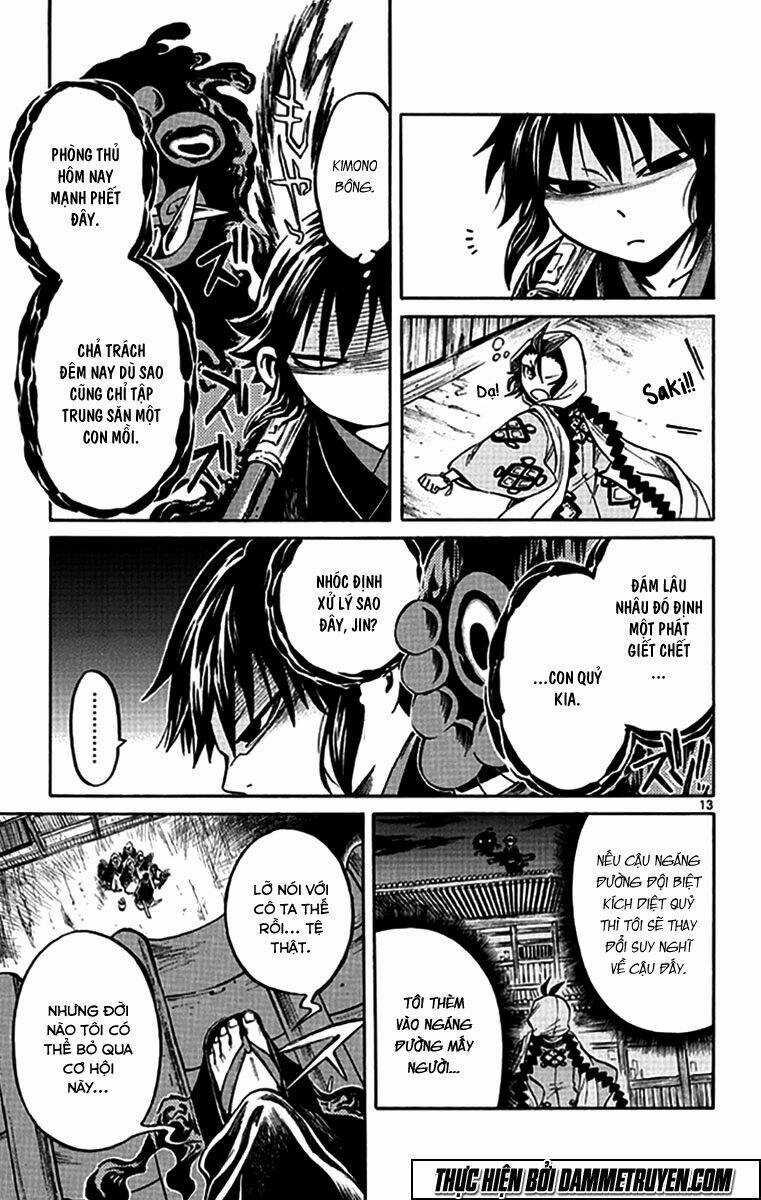 Ayashiya - Chapter 3 - Trang 14