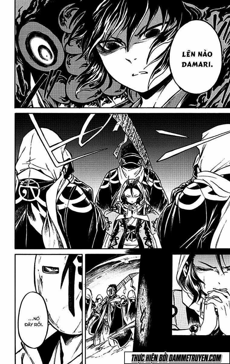 Ayashiya - Chapter 3 - Trang 15