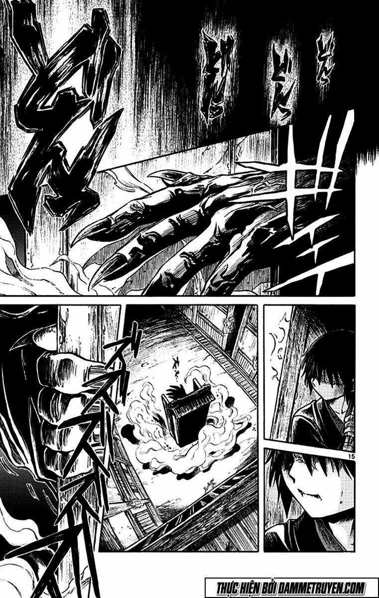 Ayashiya - Chapter 3 - Trang 16