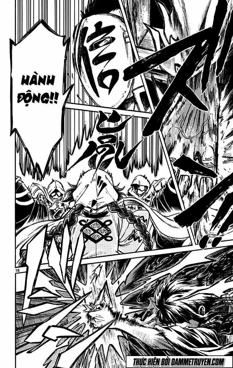 Ayashiya - Chapter 3 - Trang 17