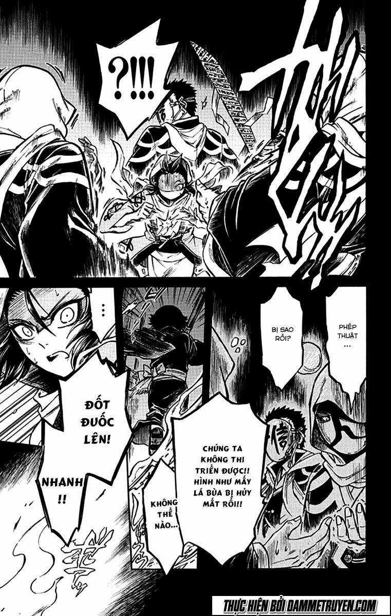 Ayashiya - Chapter 3 - Trang 18