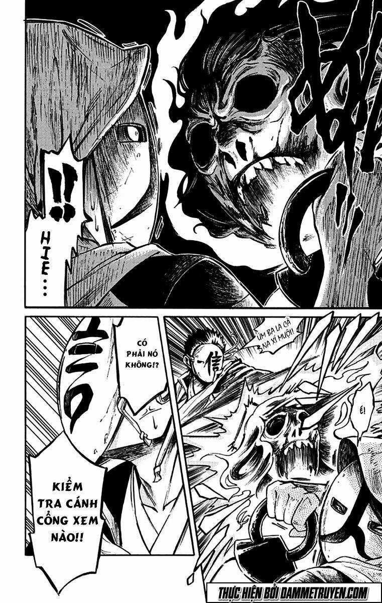 Ayashiya - Chapter 3 - Trang 19