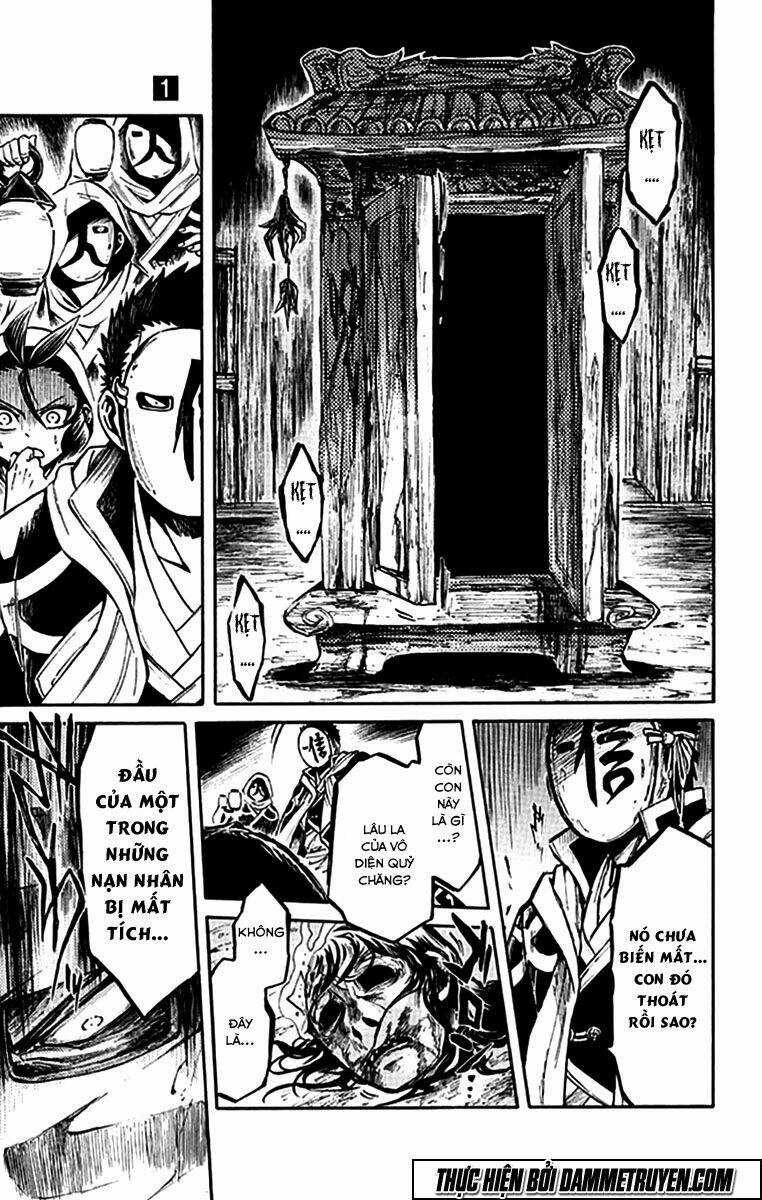 Ayashiya - Chapter 3 - Trang 20