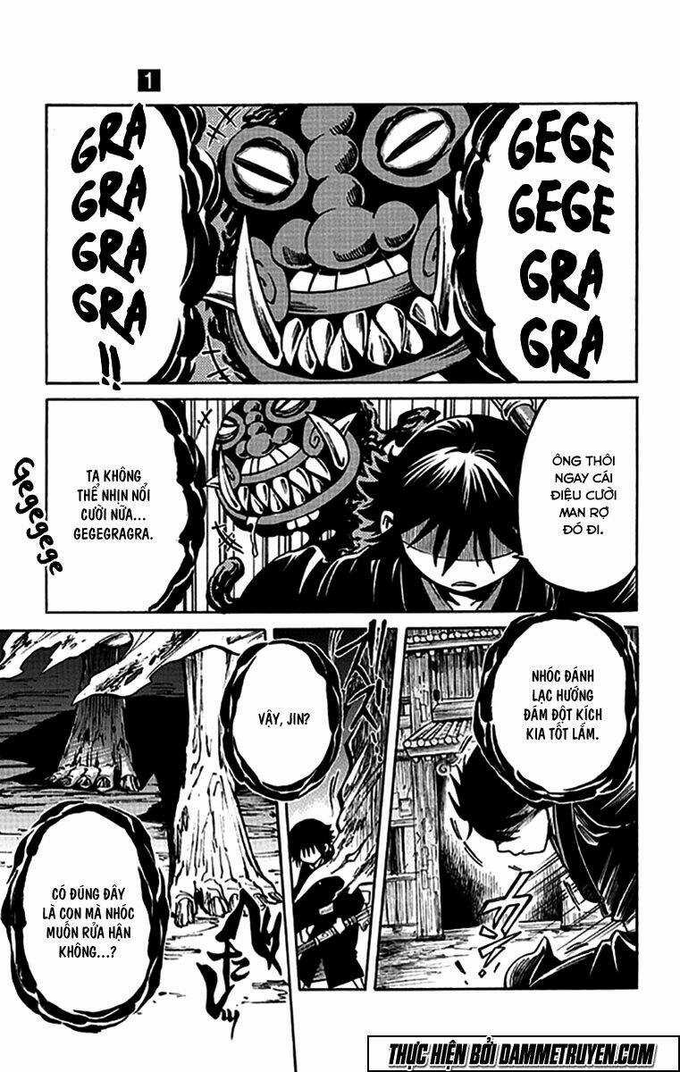 Ayashiya - Chapter 3 - Trang 22