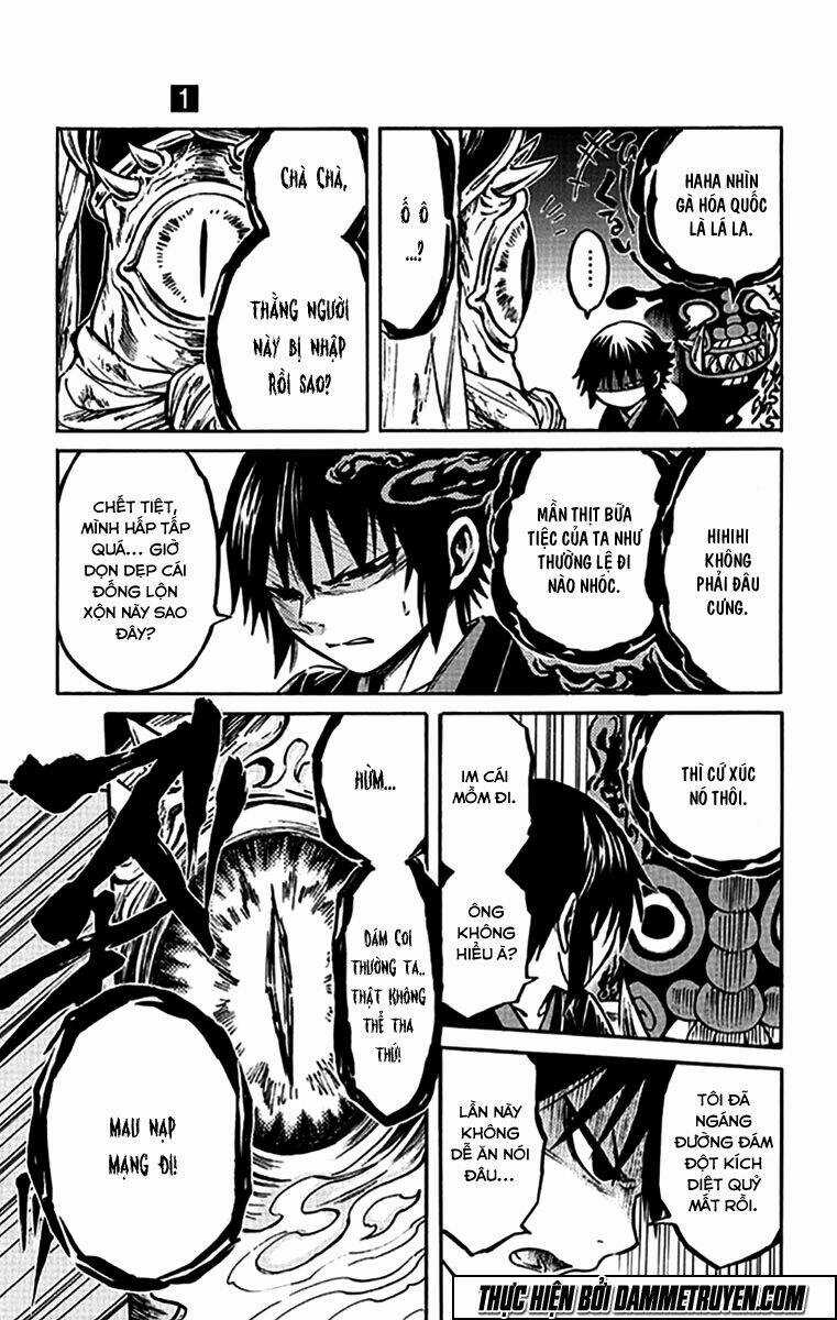 Ayashiya - Chapter 3 - Trang 24