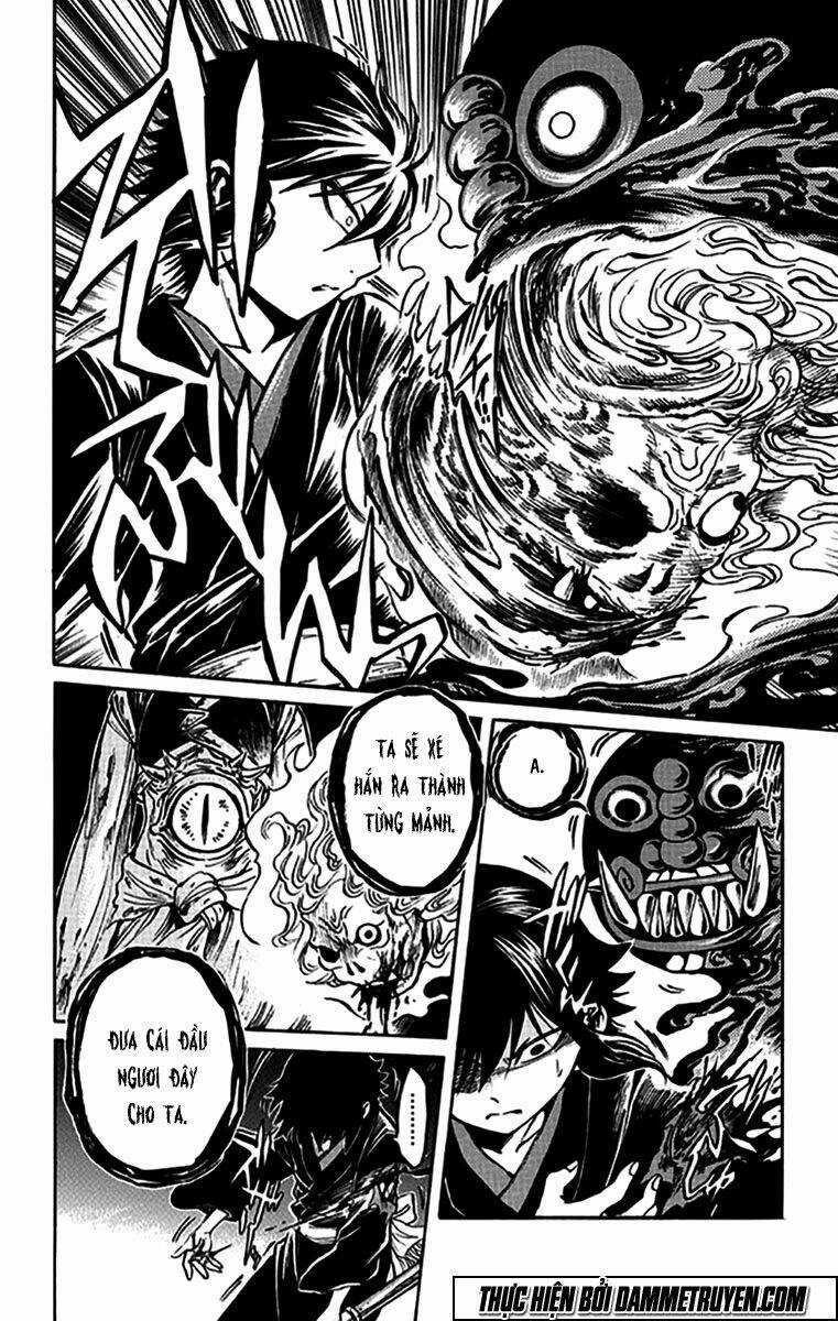 Ayashiya - Chapter 3 - Trang 25