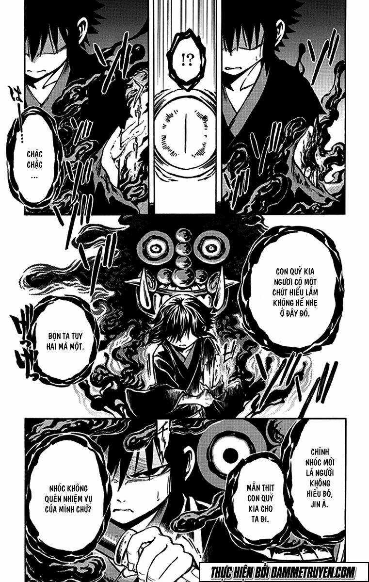 Ayashiya - Chapter 3 - Trang 26