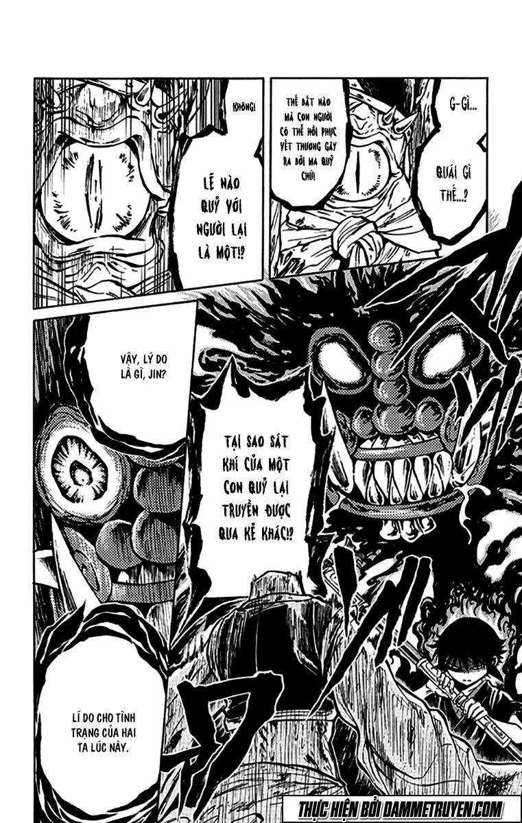 Ayashiya - Chapter 3 - Trang 27