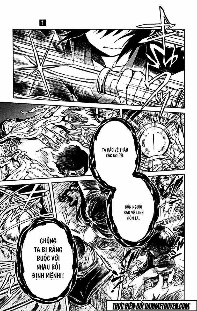 Ayashiya - Chapter 3 - Trang 28